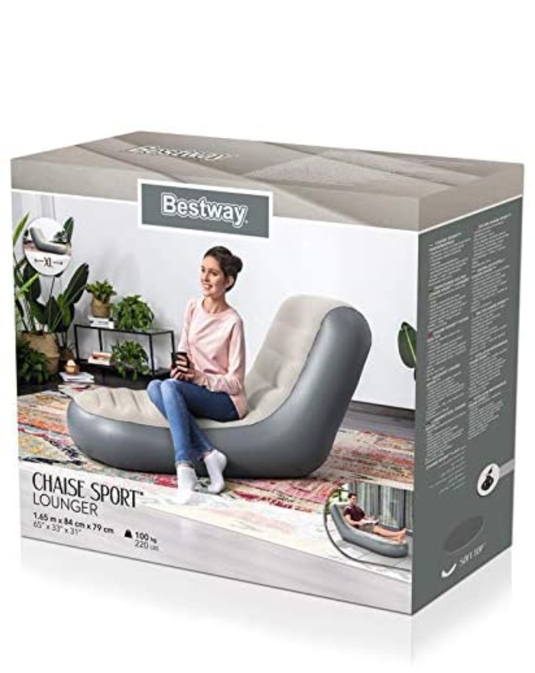 بيست واي- كرسي الاسترخاء