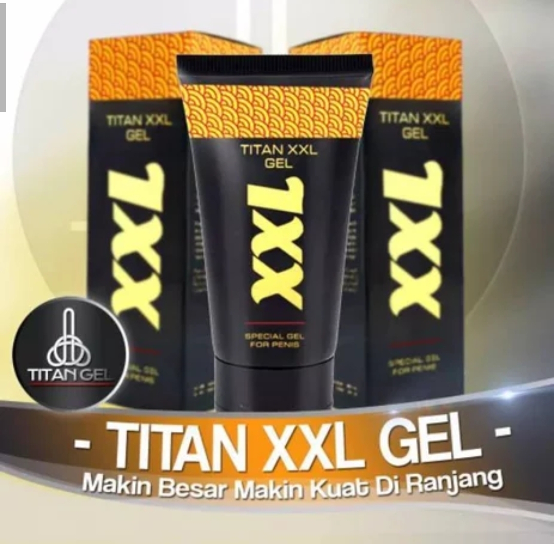 TITAN GEL XXL