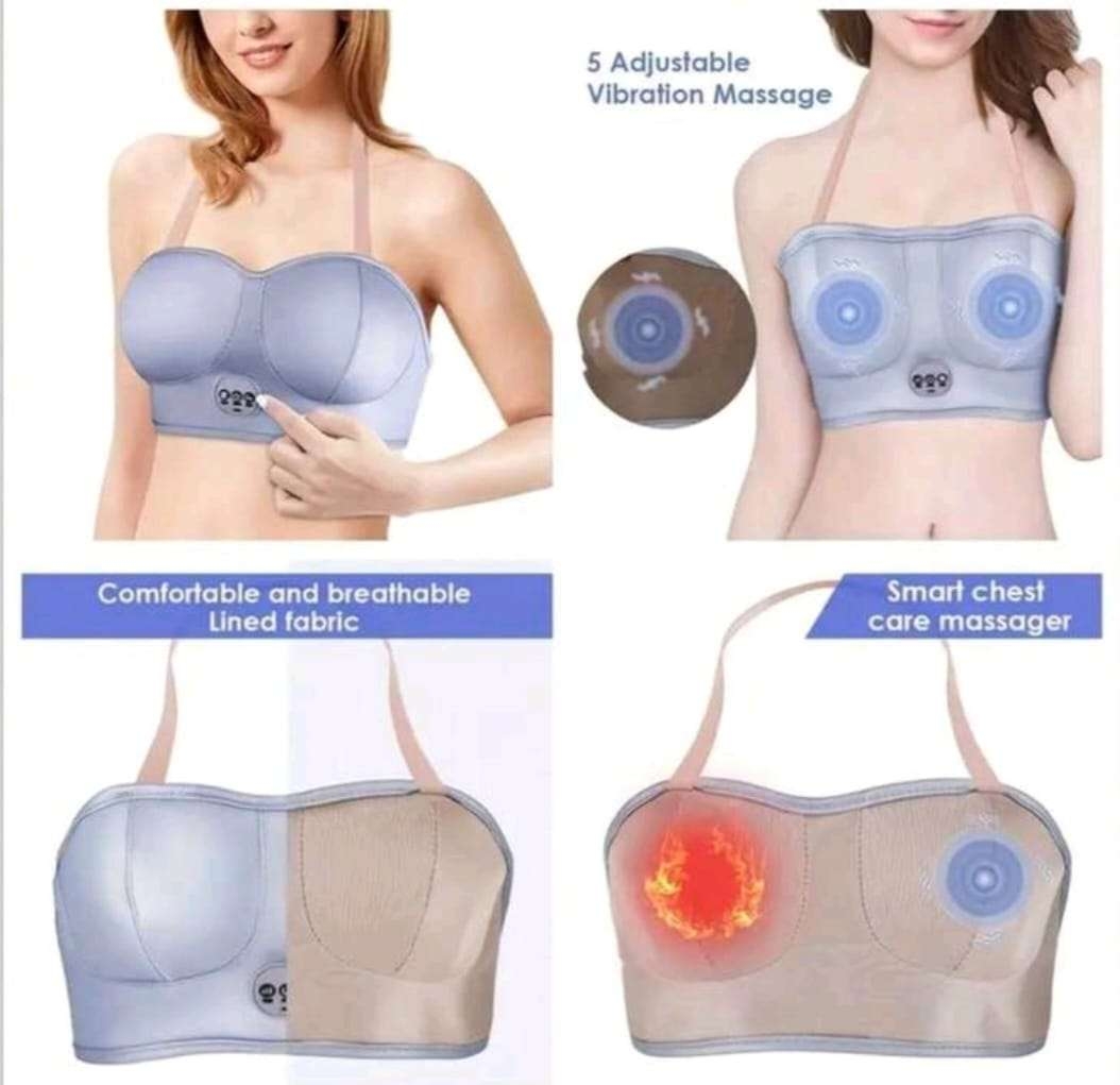 جهاز تدليك الثدي الذكي